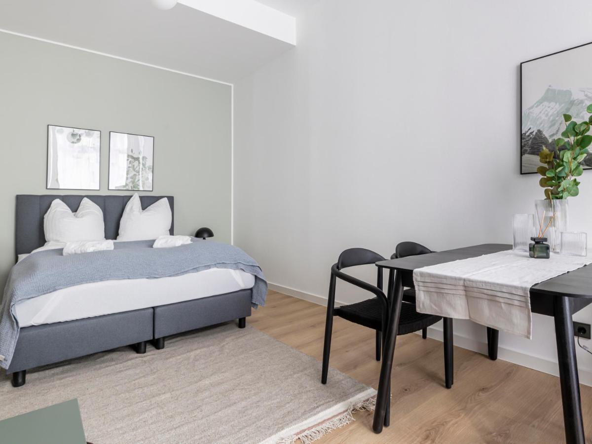 Suite XL mit Schlafsofa