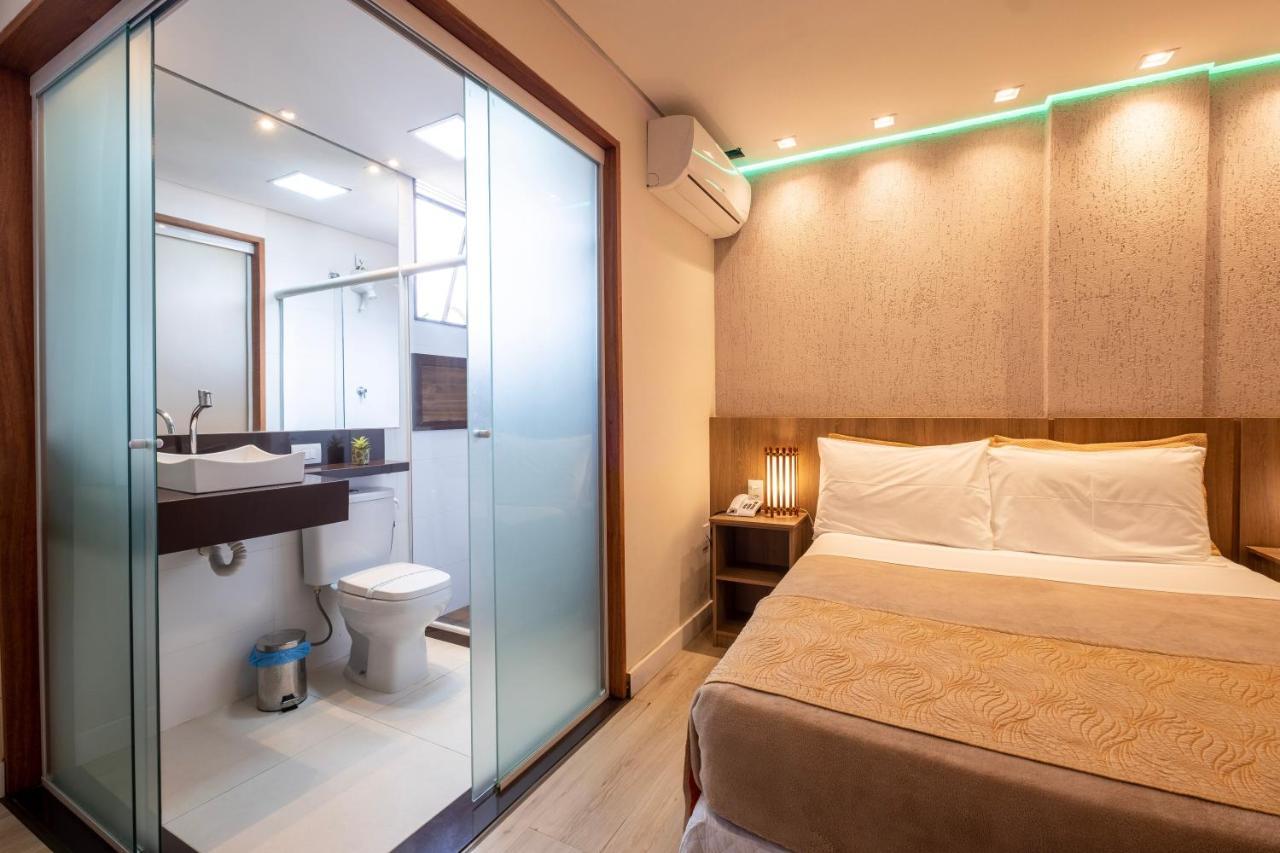 Quarto Superior com Ar-Condicionado