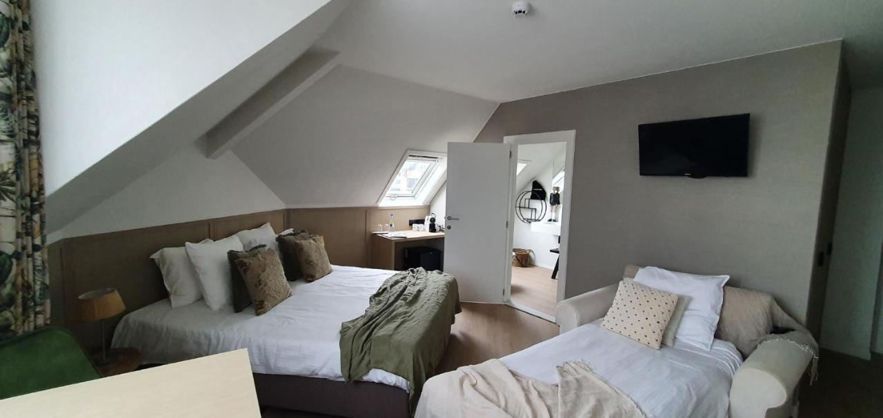 Grote Superior Kamer met Uitzicht op de Haven
