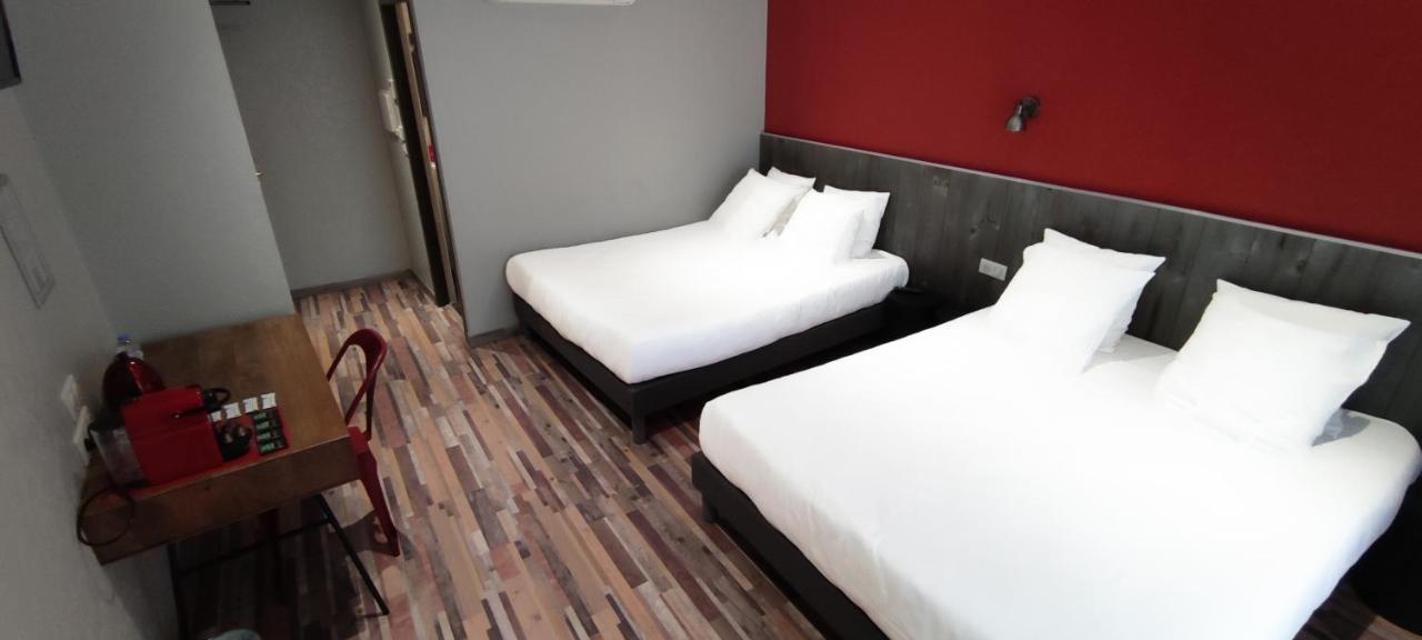 Chambre Quadruple Confort