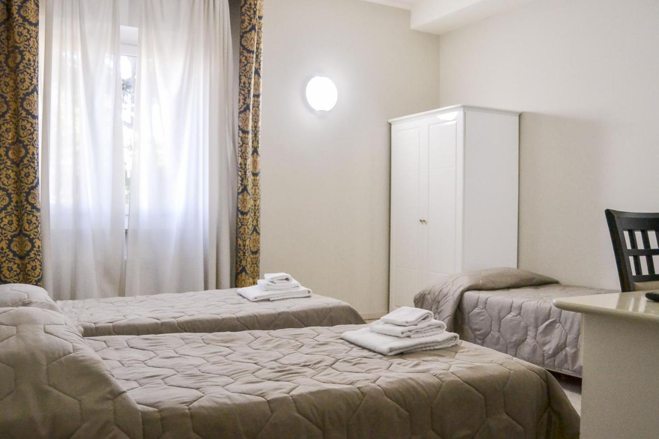 Chambre Lits Jumeaux