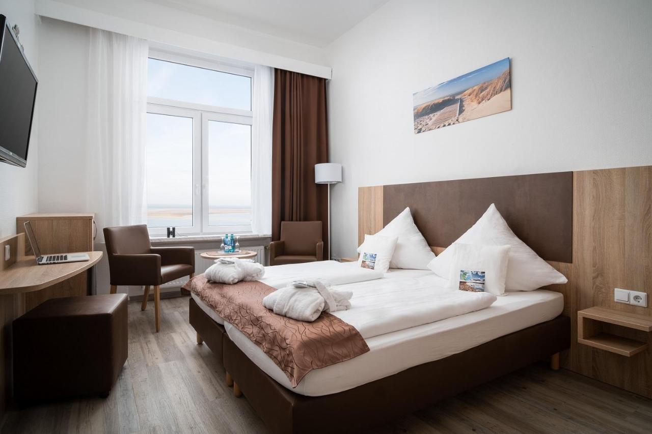 Kleines Doppelzimmer mit Meerblick