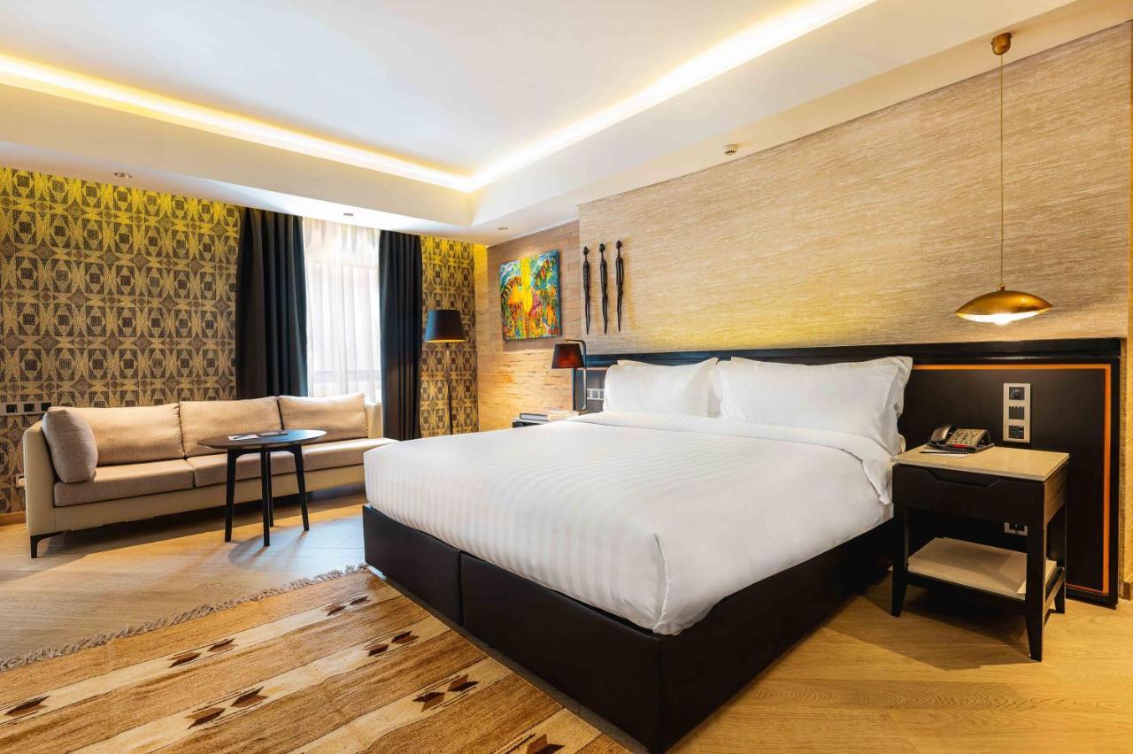 Chambre Lit King-Size Deluxe