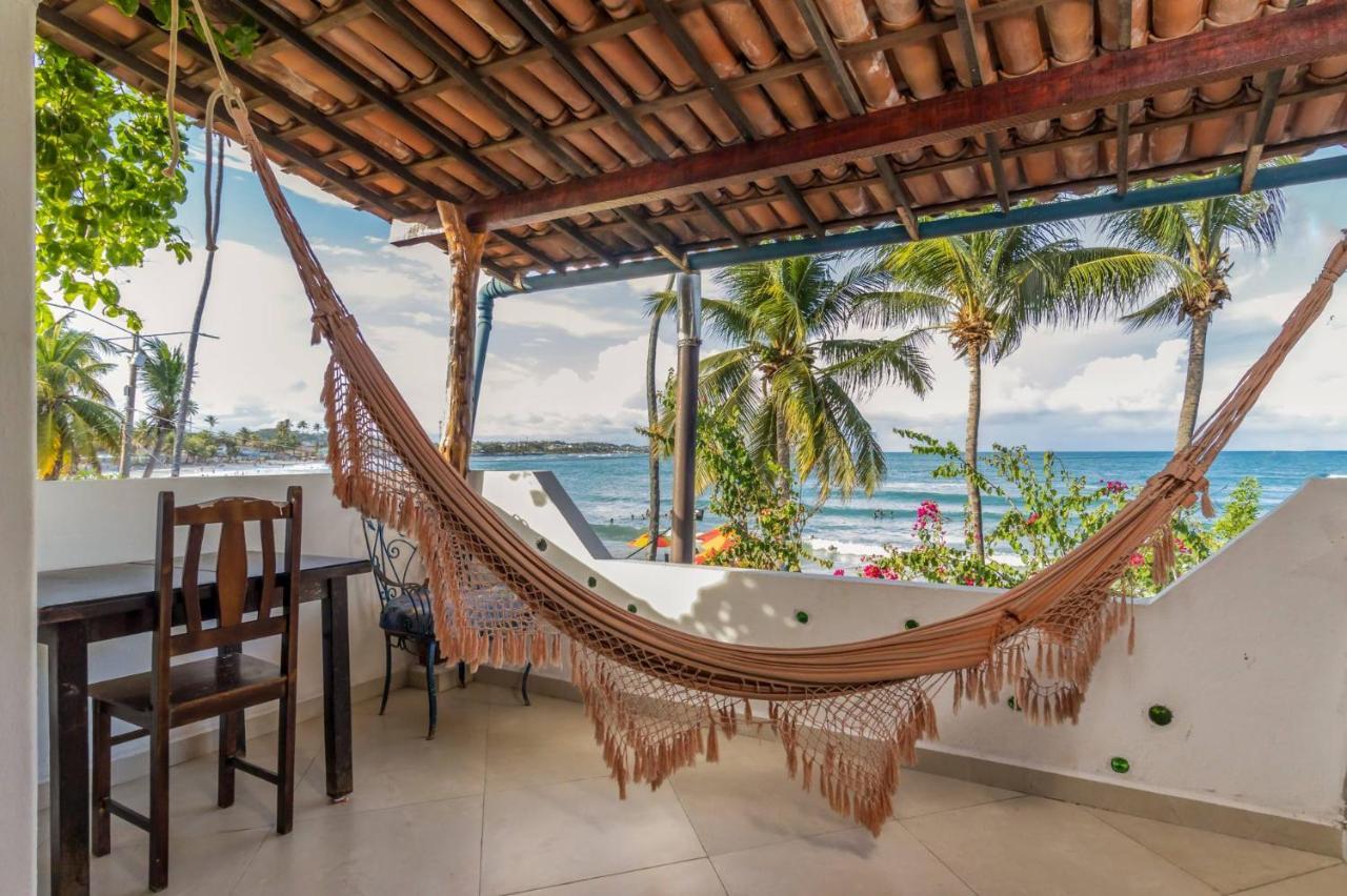 Suíte com Vista do Mar