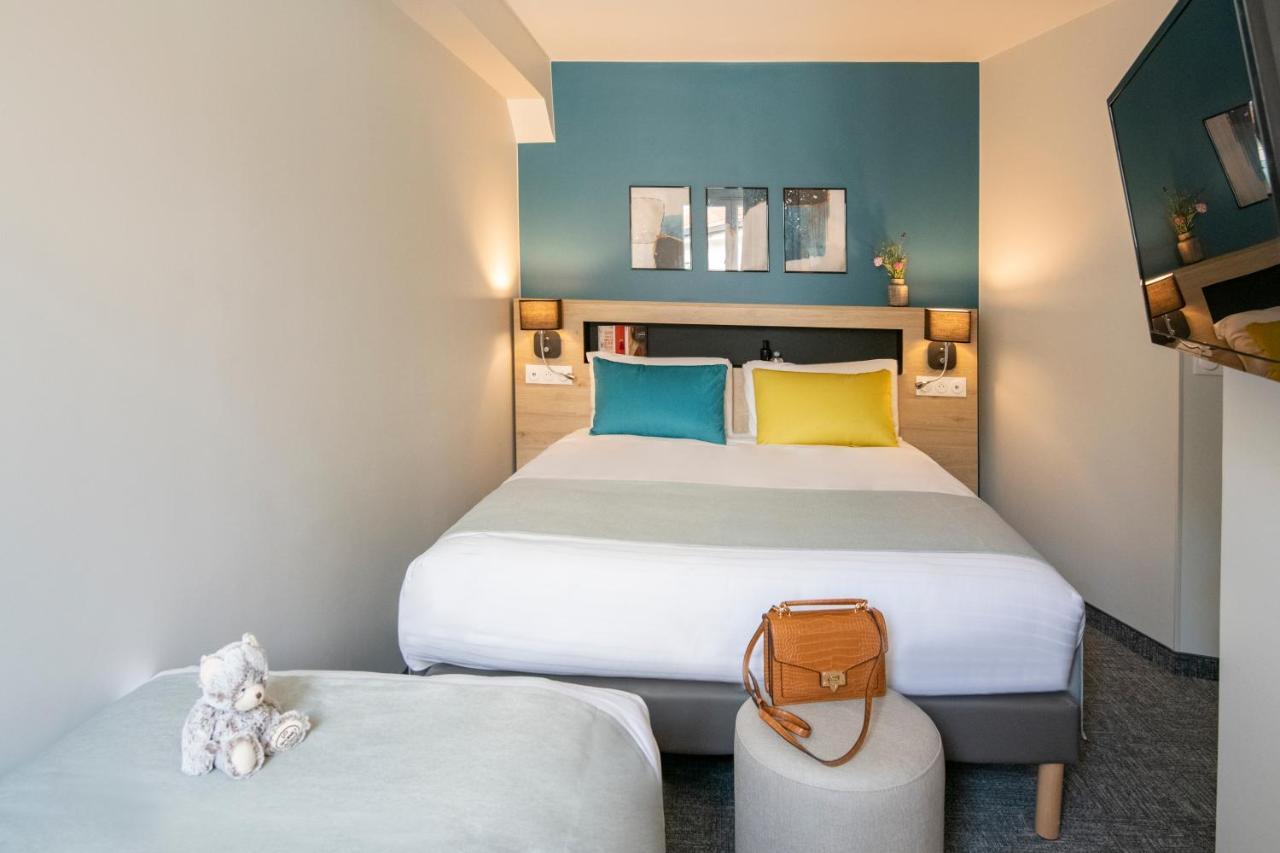 Dreibettzimmer