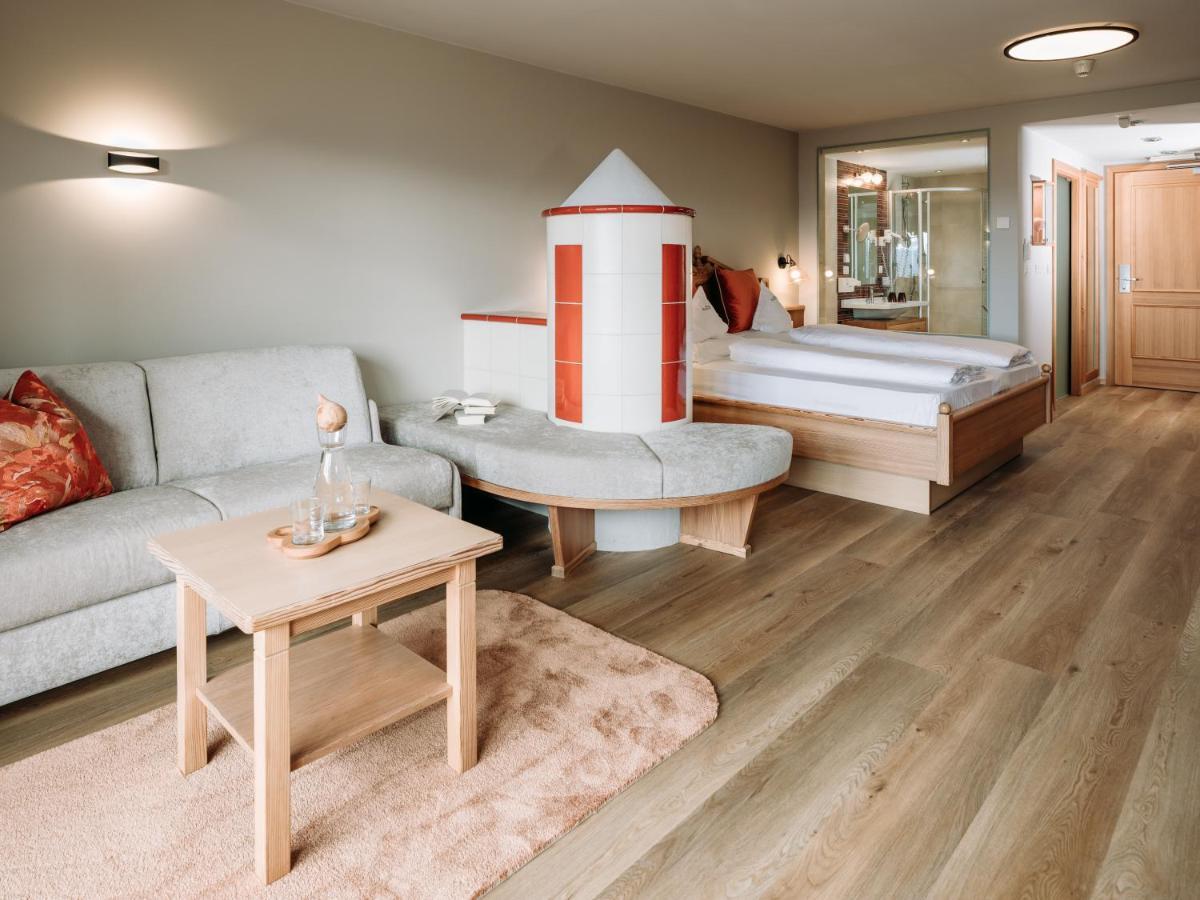 Junior Suite con Balcone