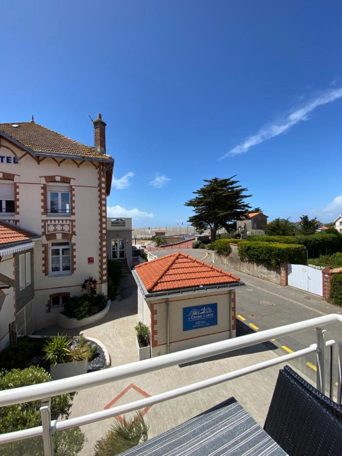Chambre Double avec Balcon