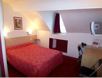 Economy Tweepersoonskamer voor 1 tot 2 Personen