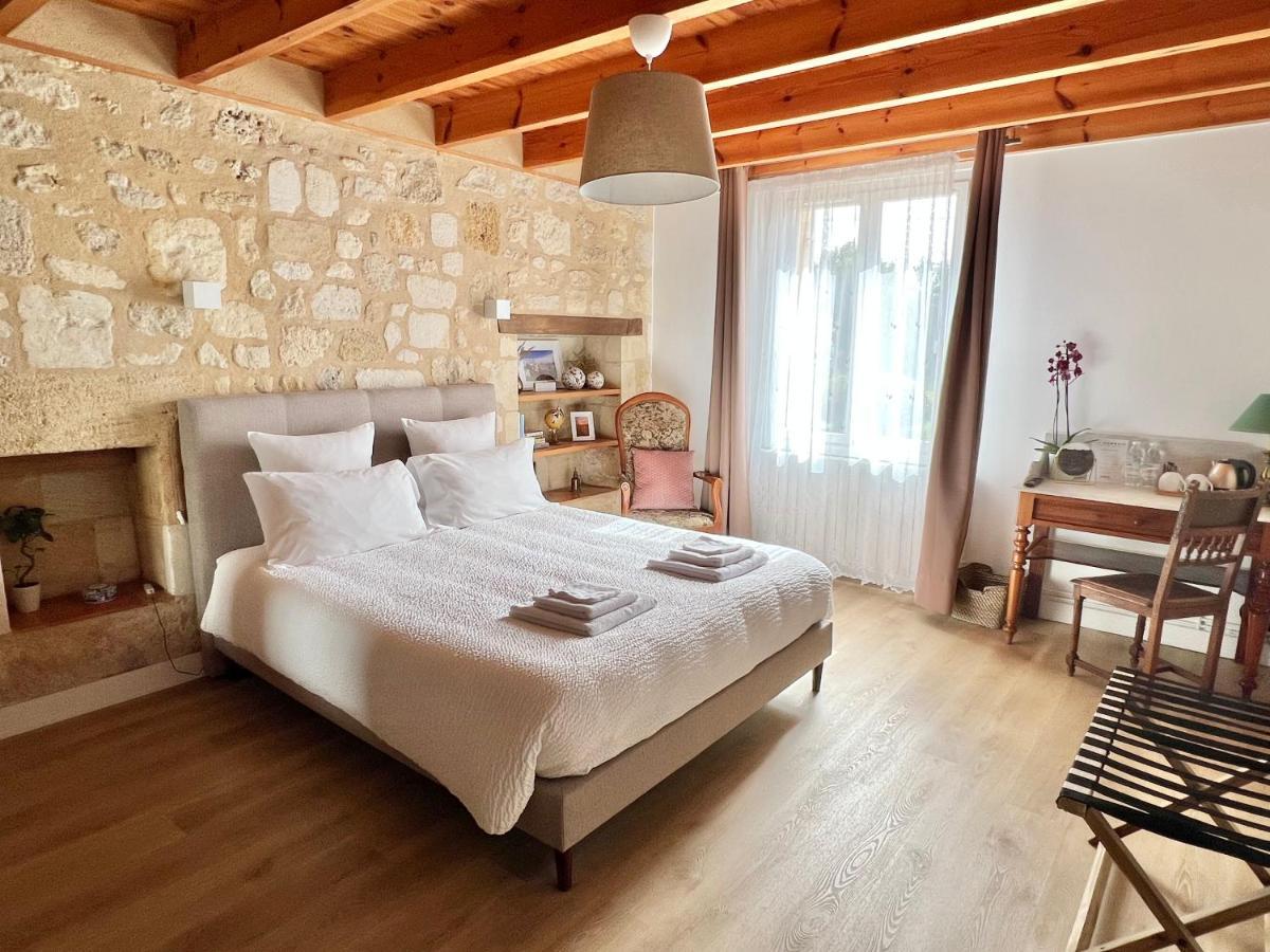 Chambre Double Supérieure