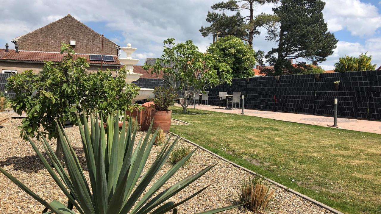 Familiekamer met Terras