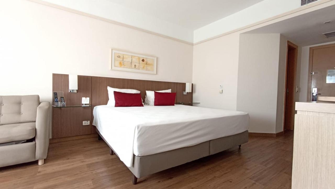 Quarto Deluxe com Cama King-size