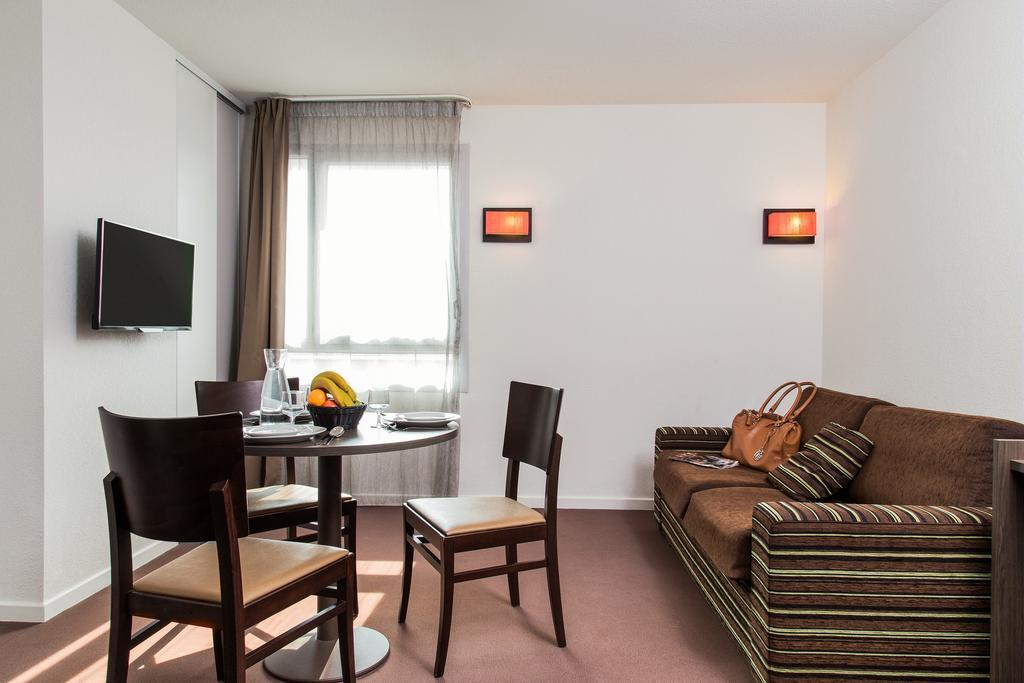 Apartment mit 1 Schlafzimmer