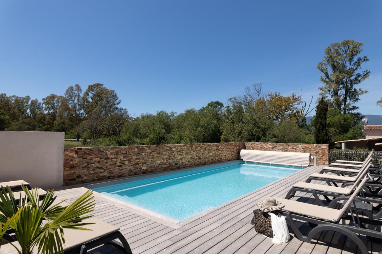 Appartement - Vue sur Piscine