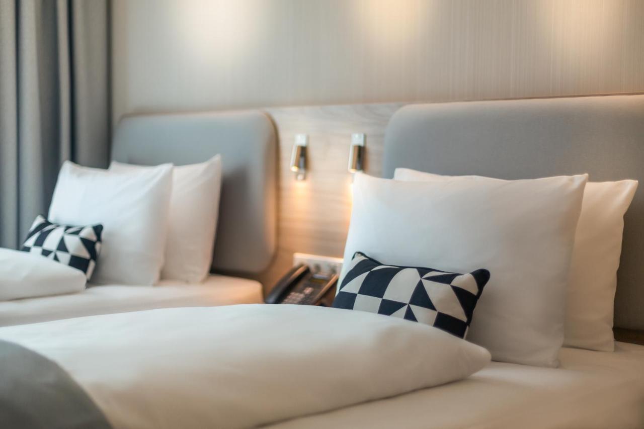 Chambre Standard avec 2 Lits Simples