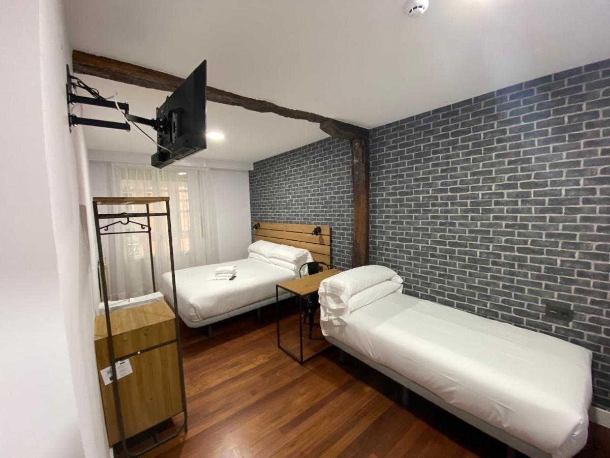 Chambre Familiale avec Salle de Bains Privative