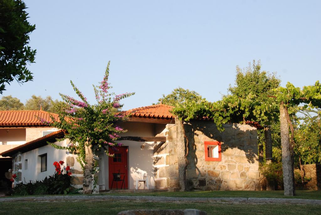 Villa con vistas al jardín