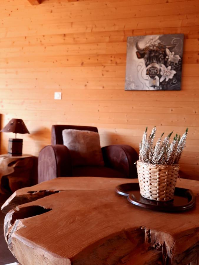 Chambre Double avec Terrasse - Belbriette