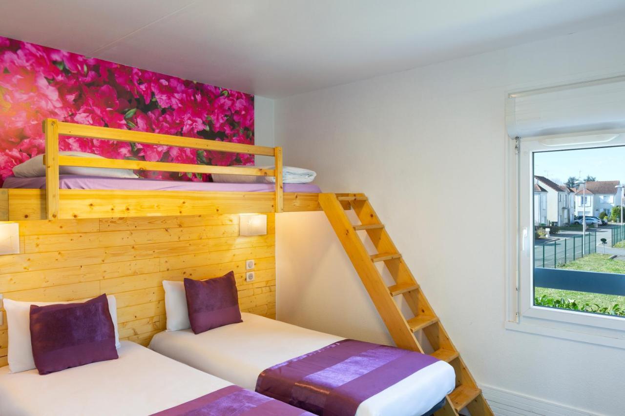 Chambre Triple