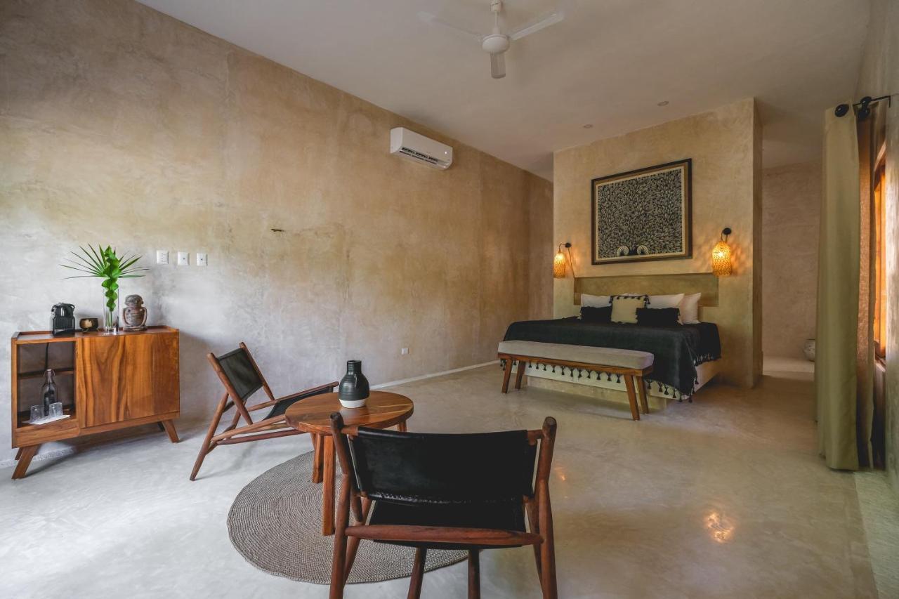 Suite Casita Supérieure avec Terrasse