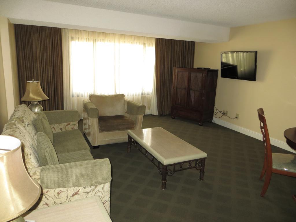 Suite mit 2 Schlafzimmern (ohne Resortgebühr)