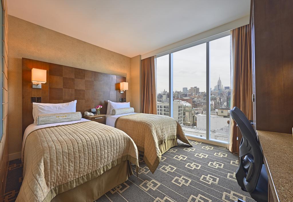 Chambre Double Supérieure