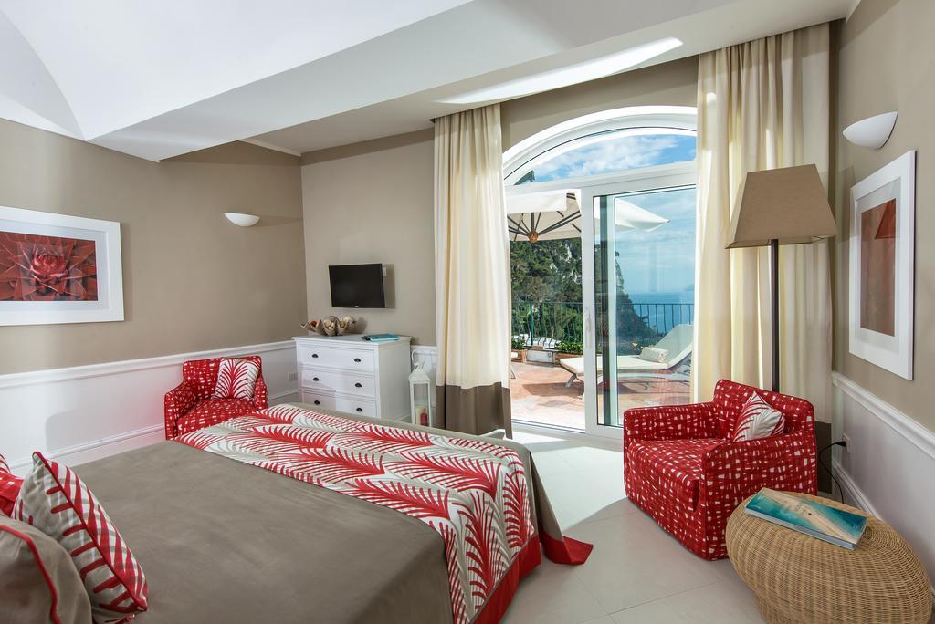 Suite con Vista Mare e Terrazza