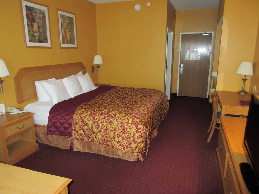 King Room - Non-Smoking