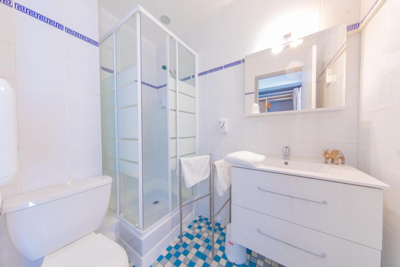 Chambre Lits Jumeaux avec Balcon