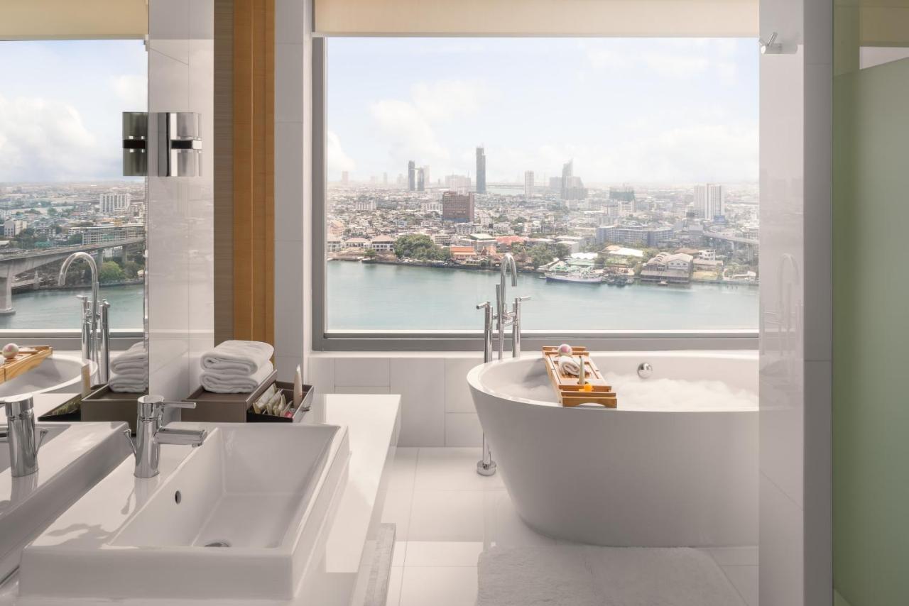 Junior Suite met Panoramisch Uitzicht op de Rivier