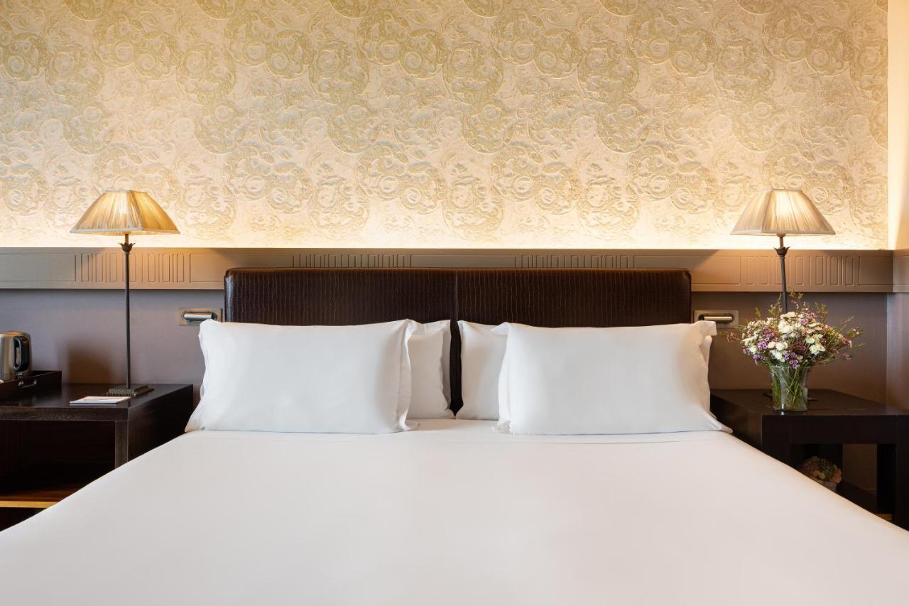Deluxe Doppelzimmer mit Hafenblick