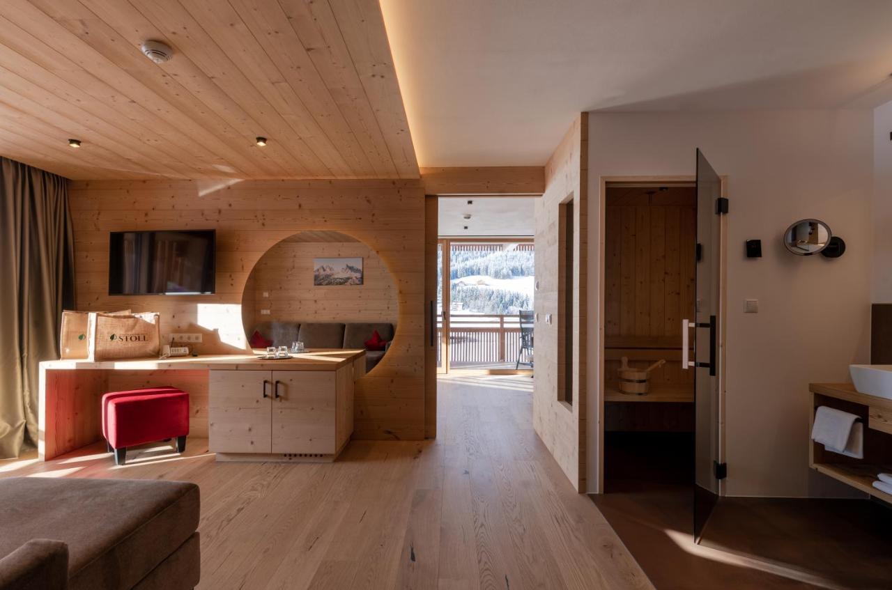 Suite con Sauna
