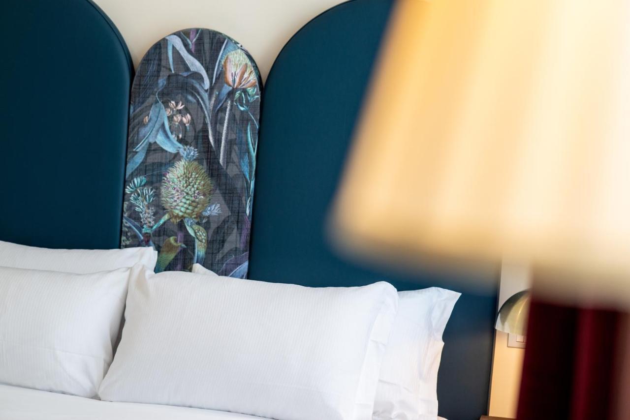 Deluxe Zimmer mit Kingsize-Bett