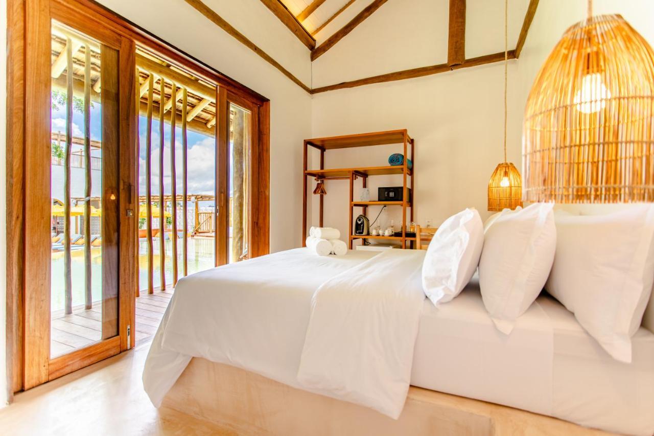 Suite com Vista da Piscina