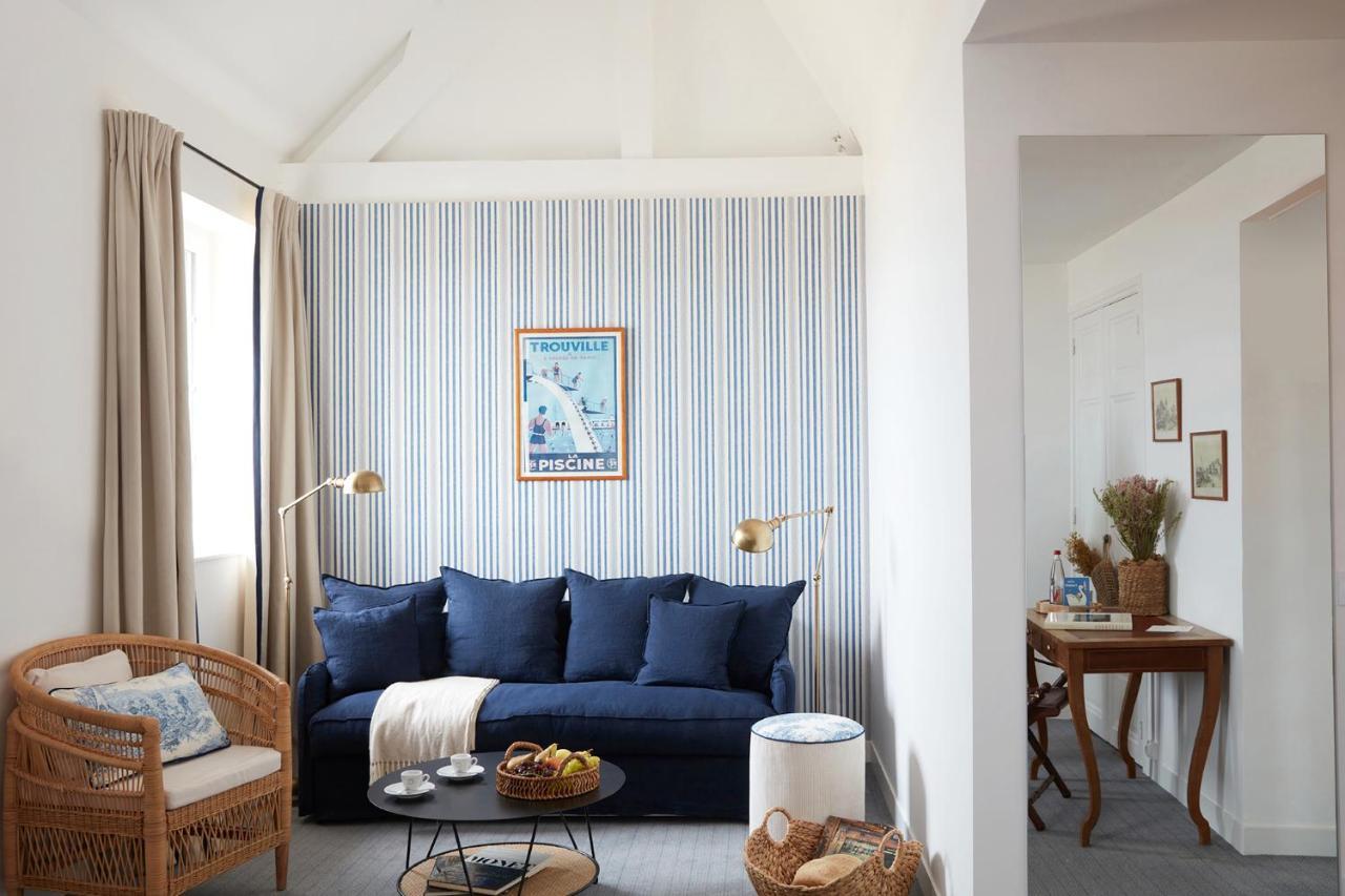 Chambre Double Deluxe - Vue sur Mer