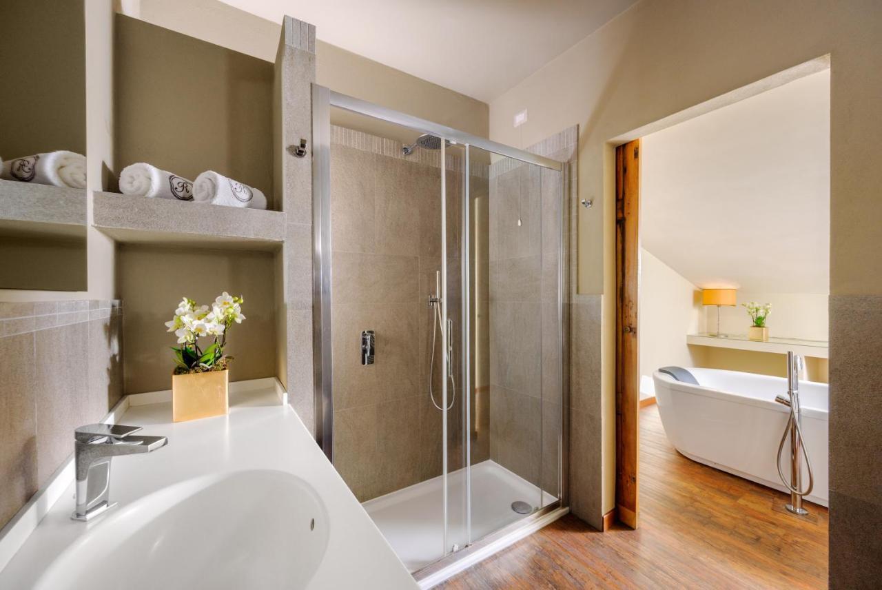 Junior Suite con Vista Lago e Balcone