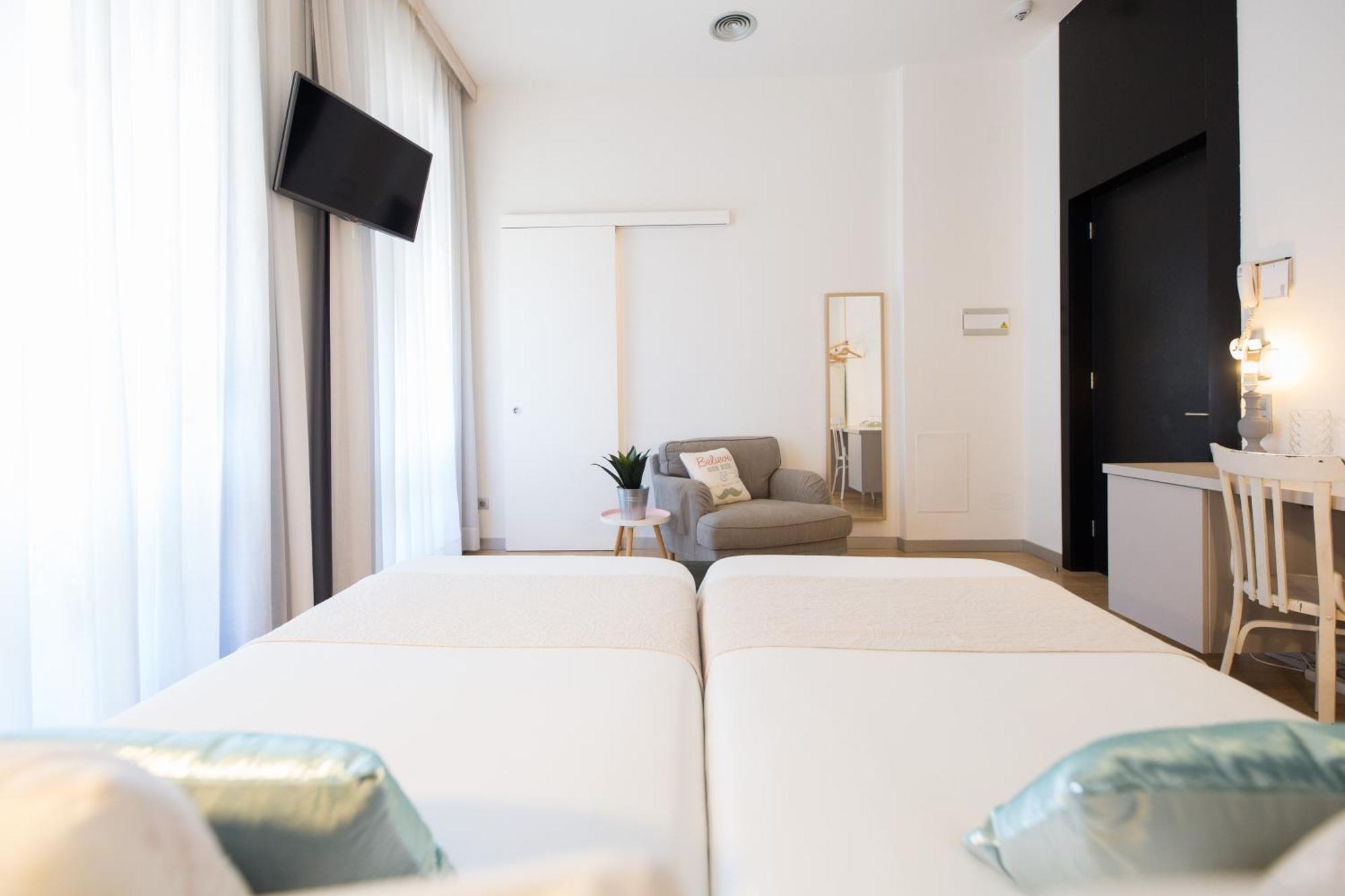 Chambre Double avec Vue