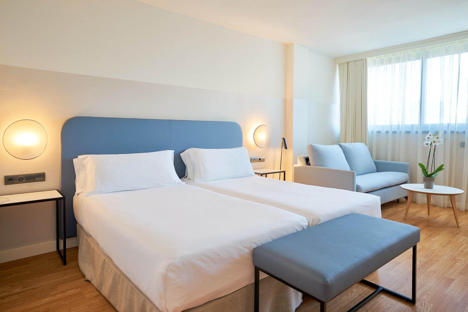 Chambre Triple