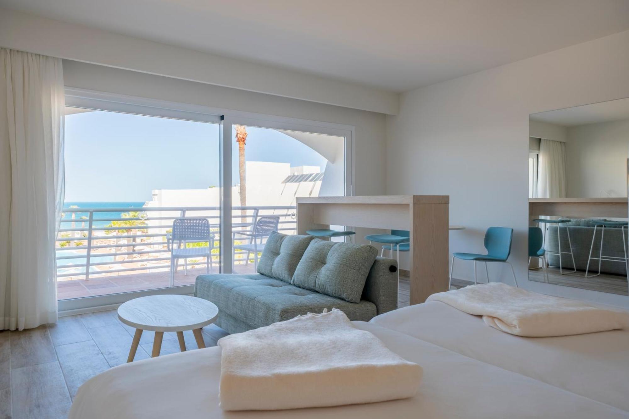 Suite Junior - Vue sur Mer