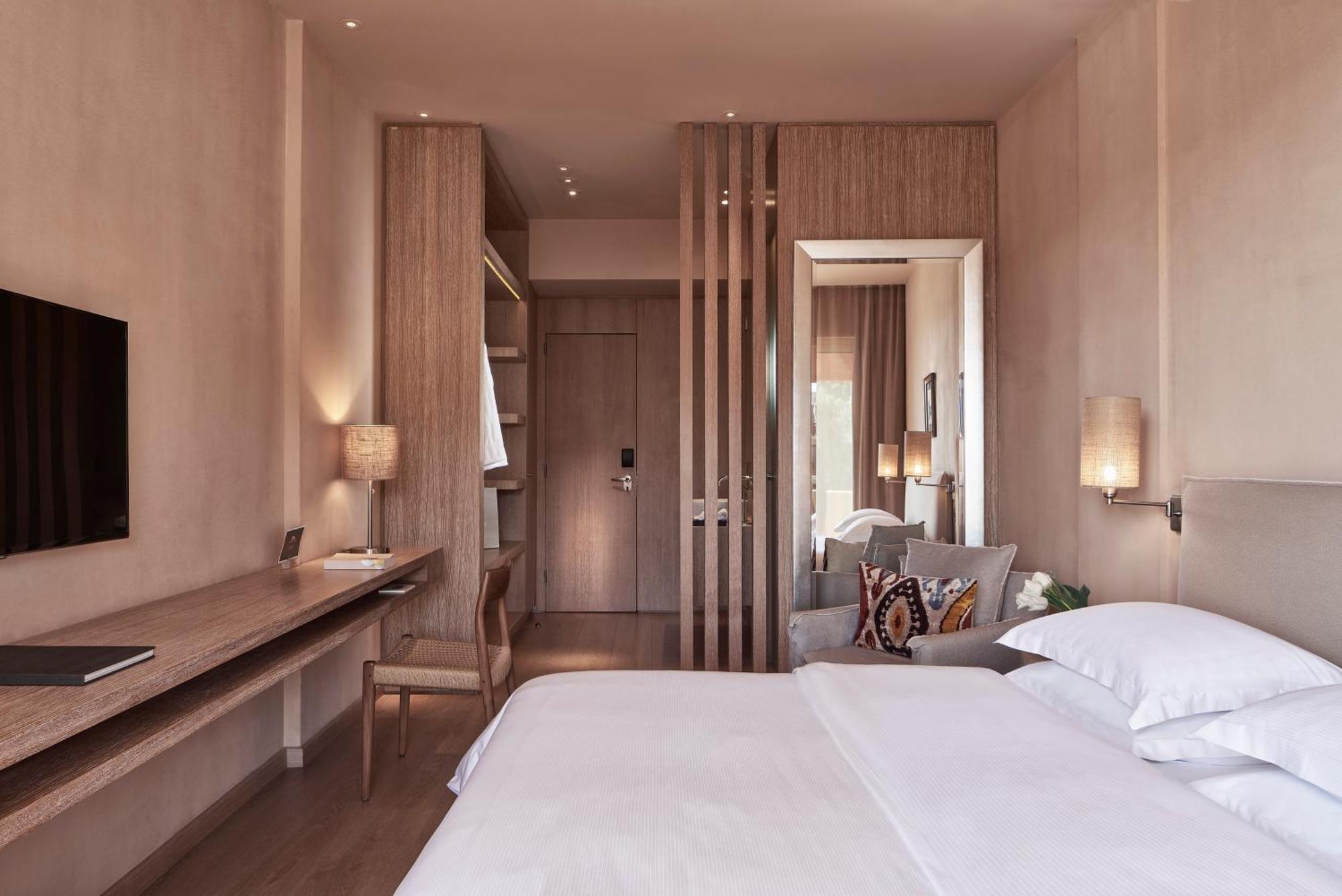 Chambre Double ou Lits Jumeaux Exécutive