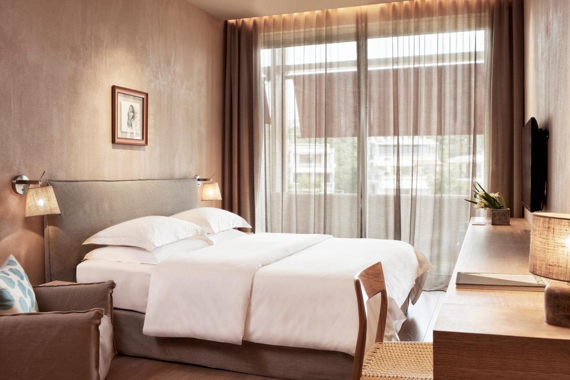 Chambre Double ou Lits Jumeaux Supérieure