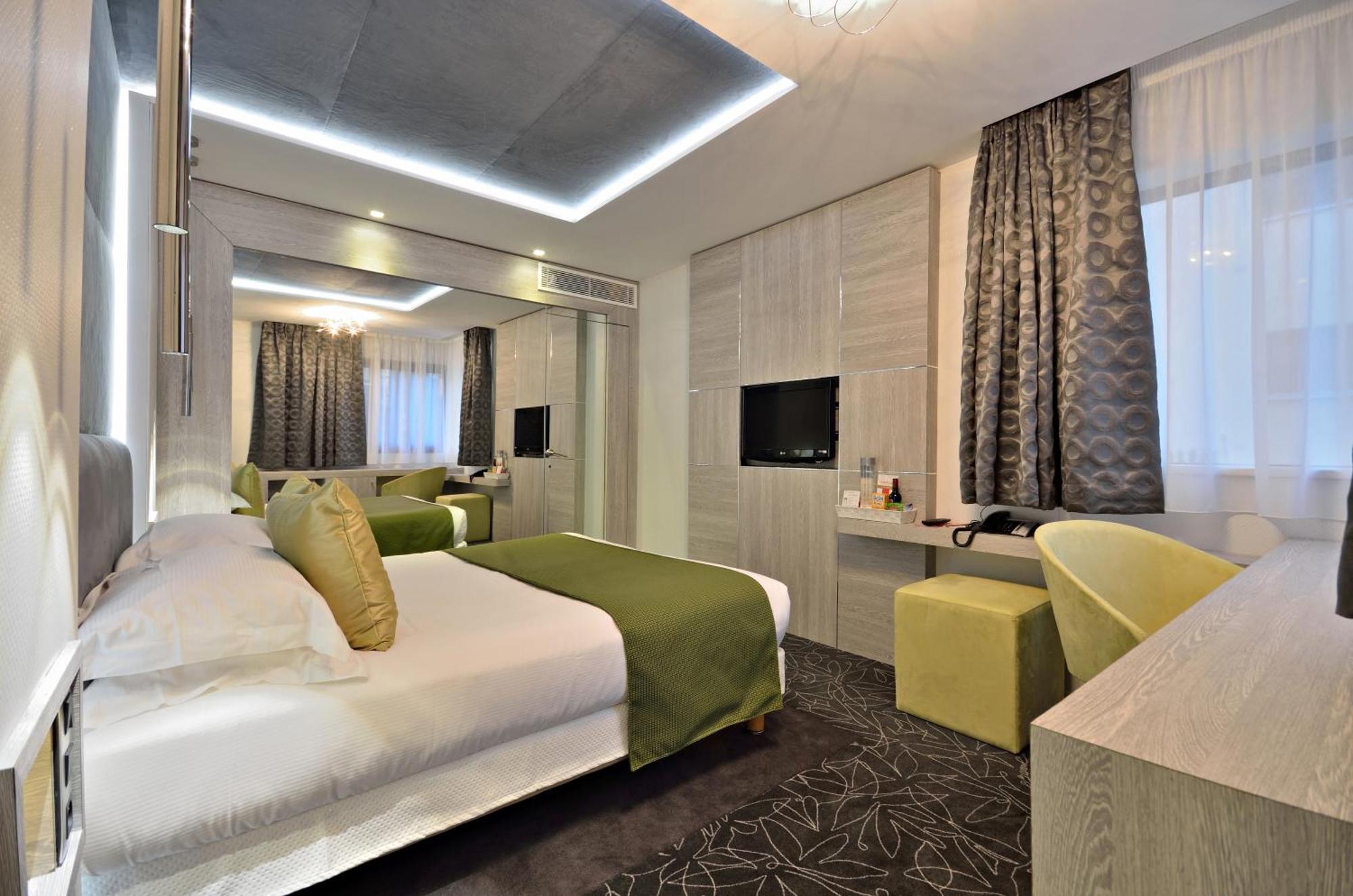 Chambre Double Supérieure