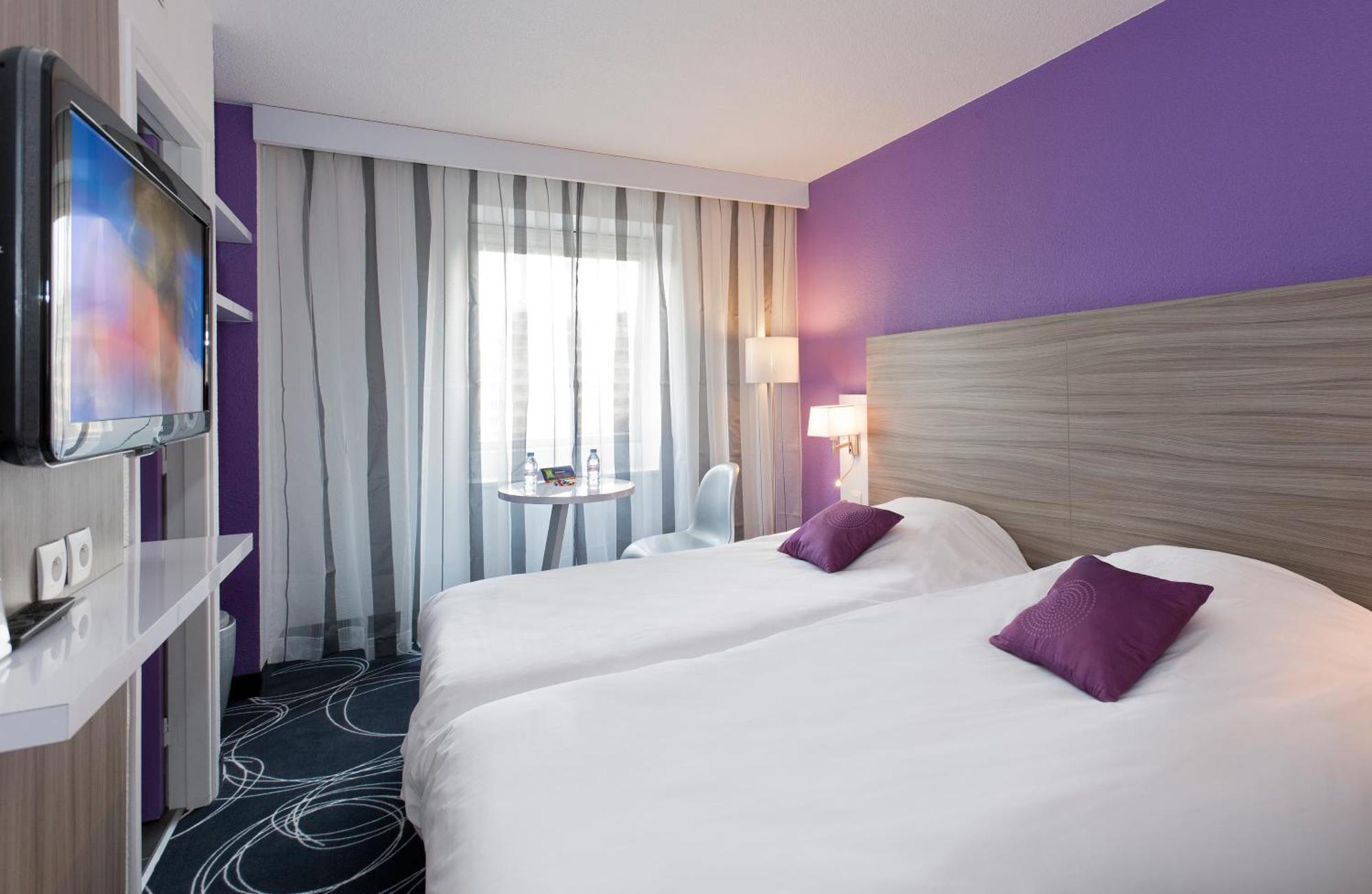 Standaard Kamer met 2 Bedden