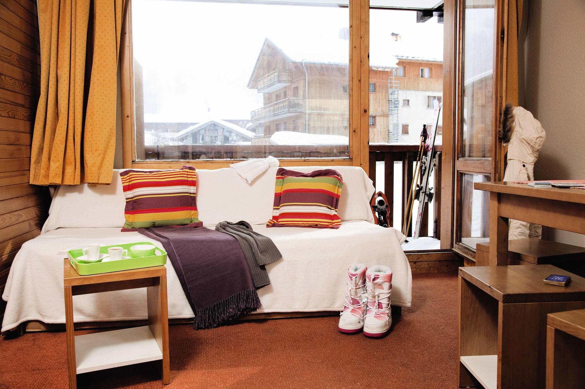Appartement 2 Chambres (7 Adultes)
