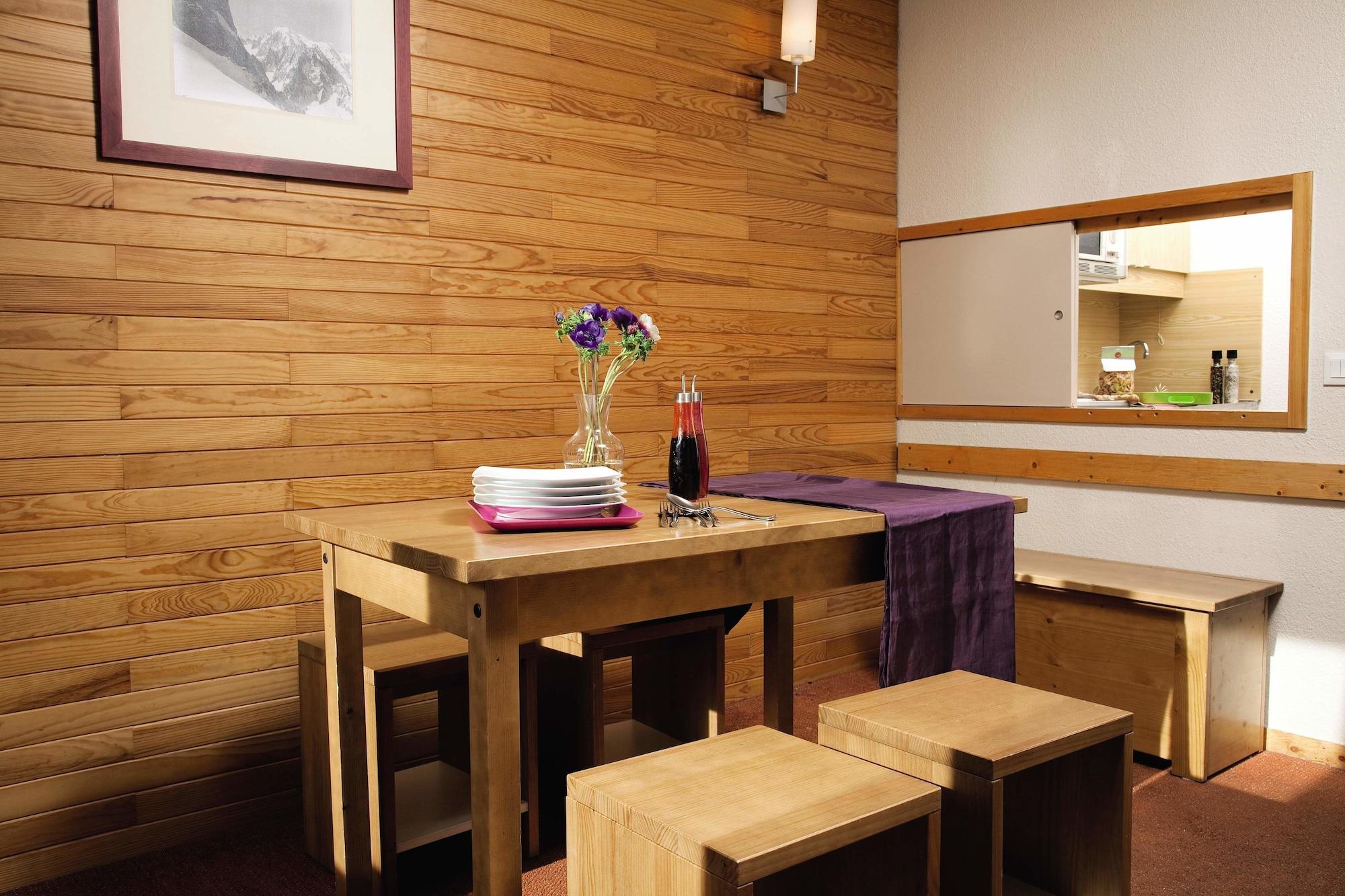 Appartement 1 Chambre (6 Adultes)