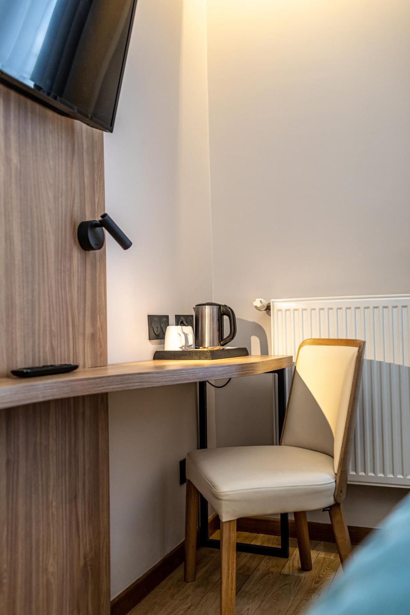 Tweepersoonskamer met Extra Bed