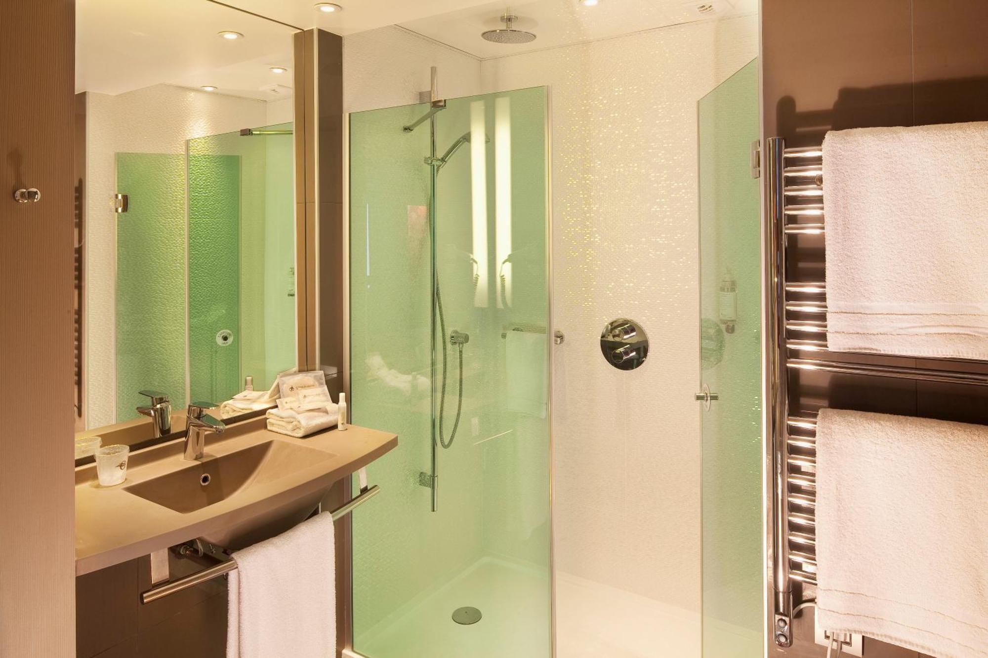 Chambre Double ou Lits Jumeaux de Luxe