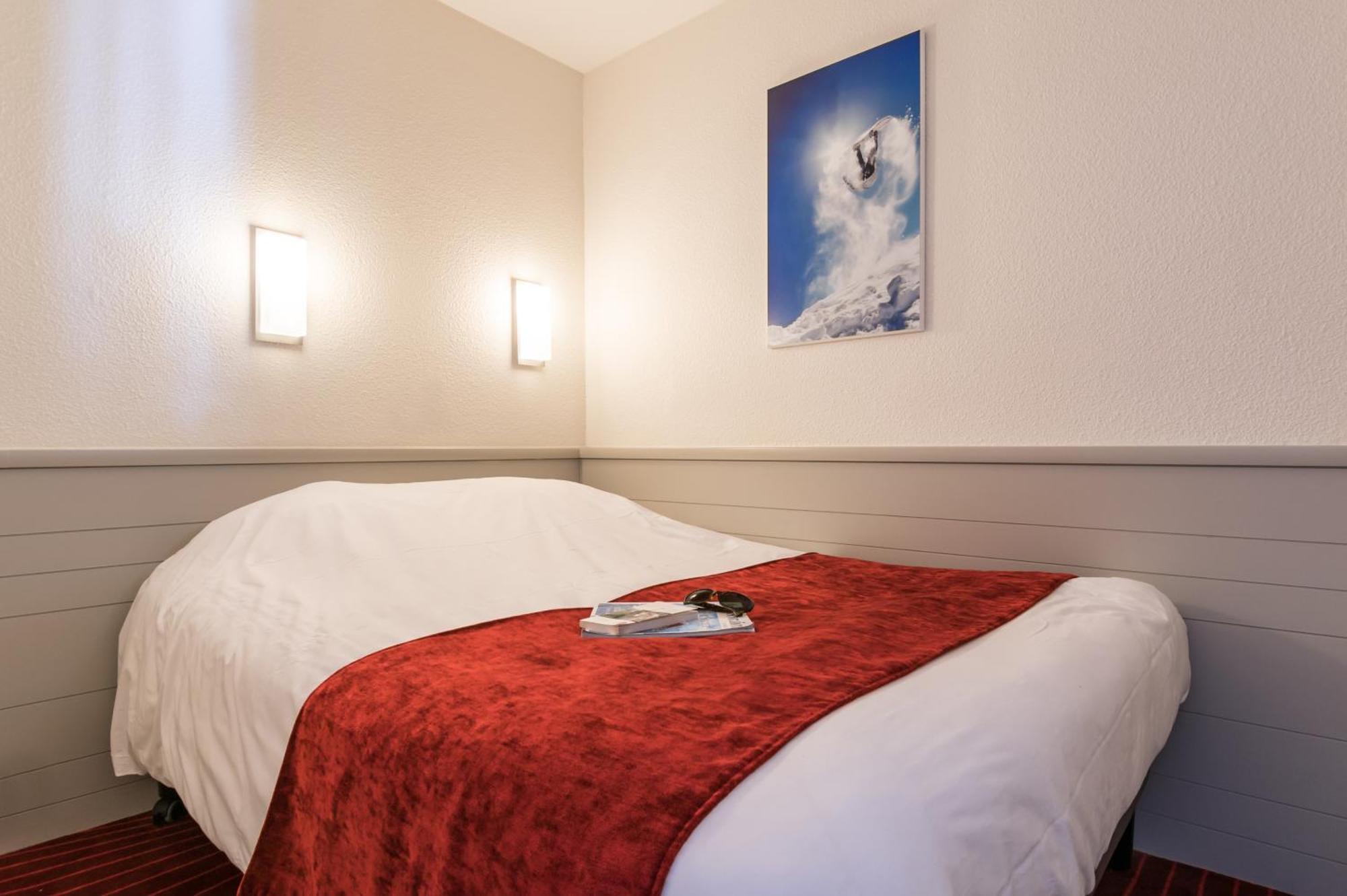 Appartement 1 Chambre (4 Personnes) - Vue sur Montagne
