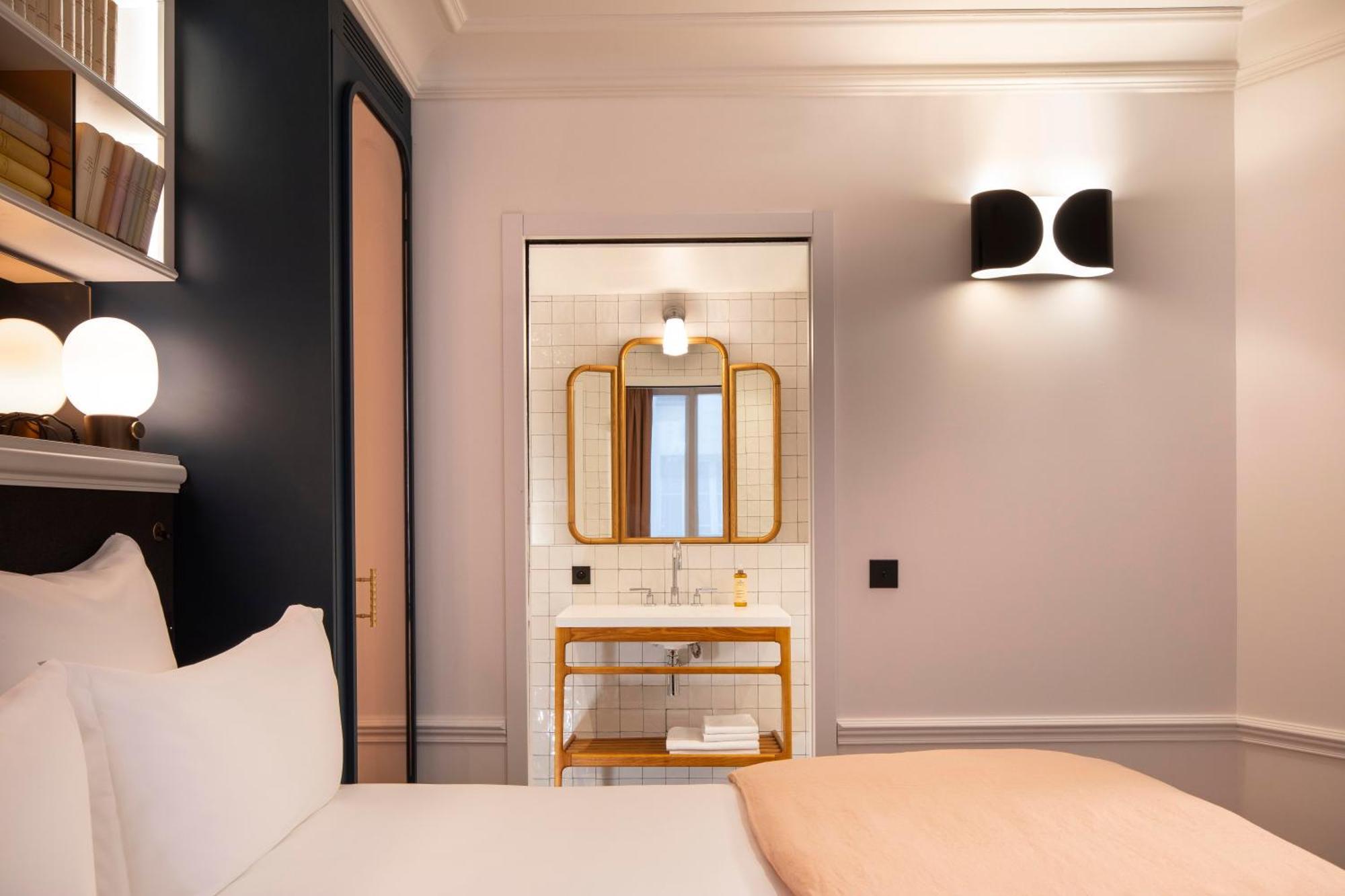 Deluxe Tweepersoonskamer met 1 of 2 Bedden