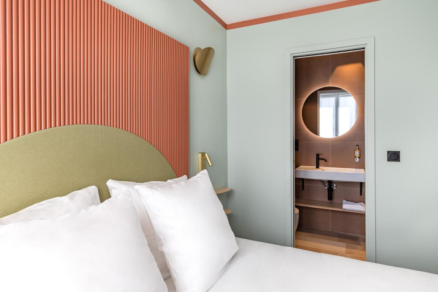 Quarto Duplo ou Twin Standard