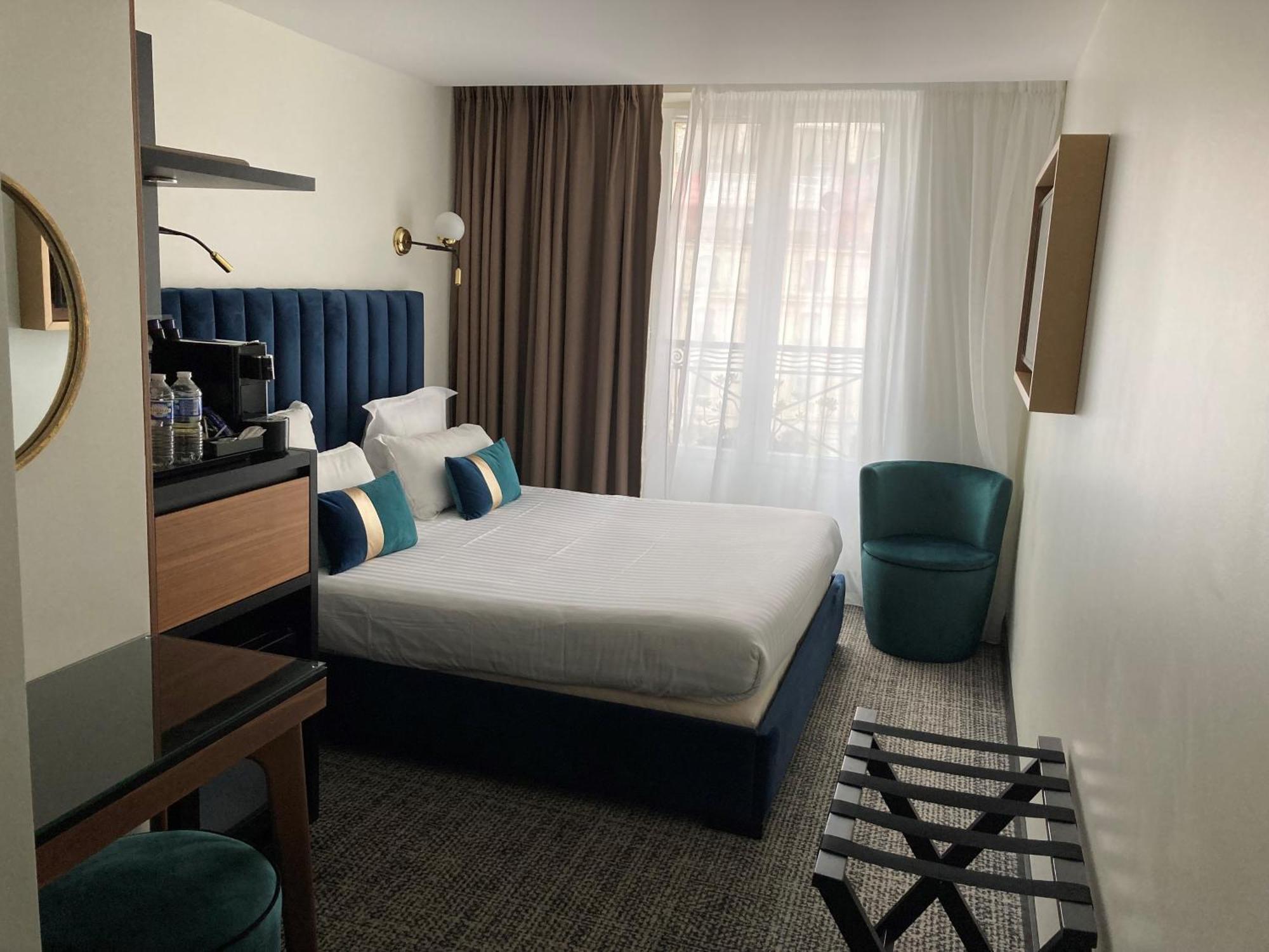 Quarto Duplo Conforto